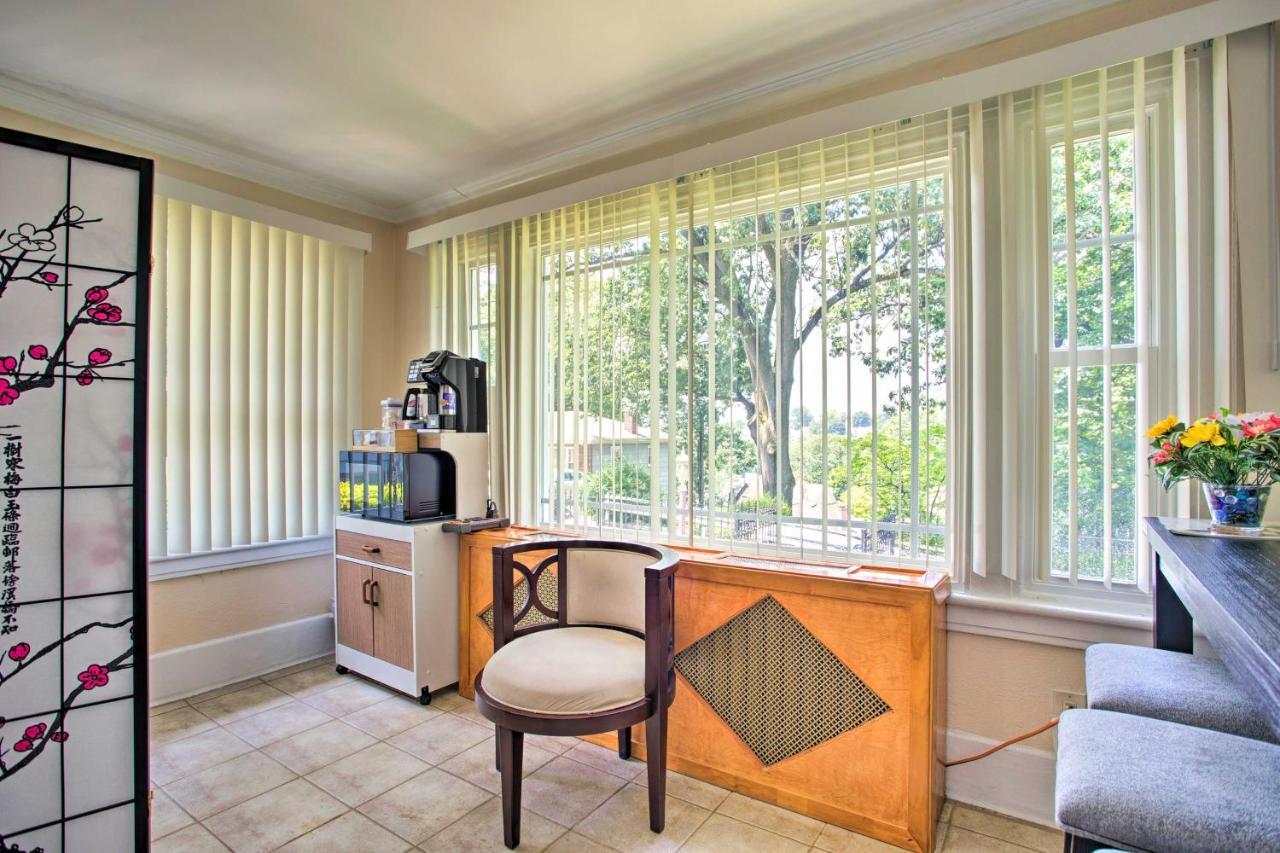 Charming Yonkers Retreat - 10 Mi To Central Park! Zewnętrze zdjęcie