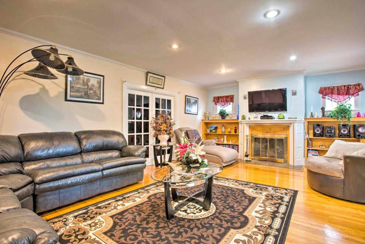 Charming Yonkers Retreat - 10 Mi To Central Park! Zewnętrze zdjęcie
