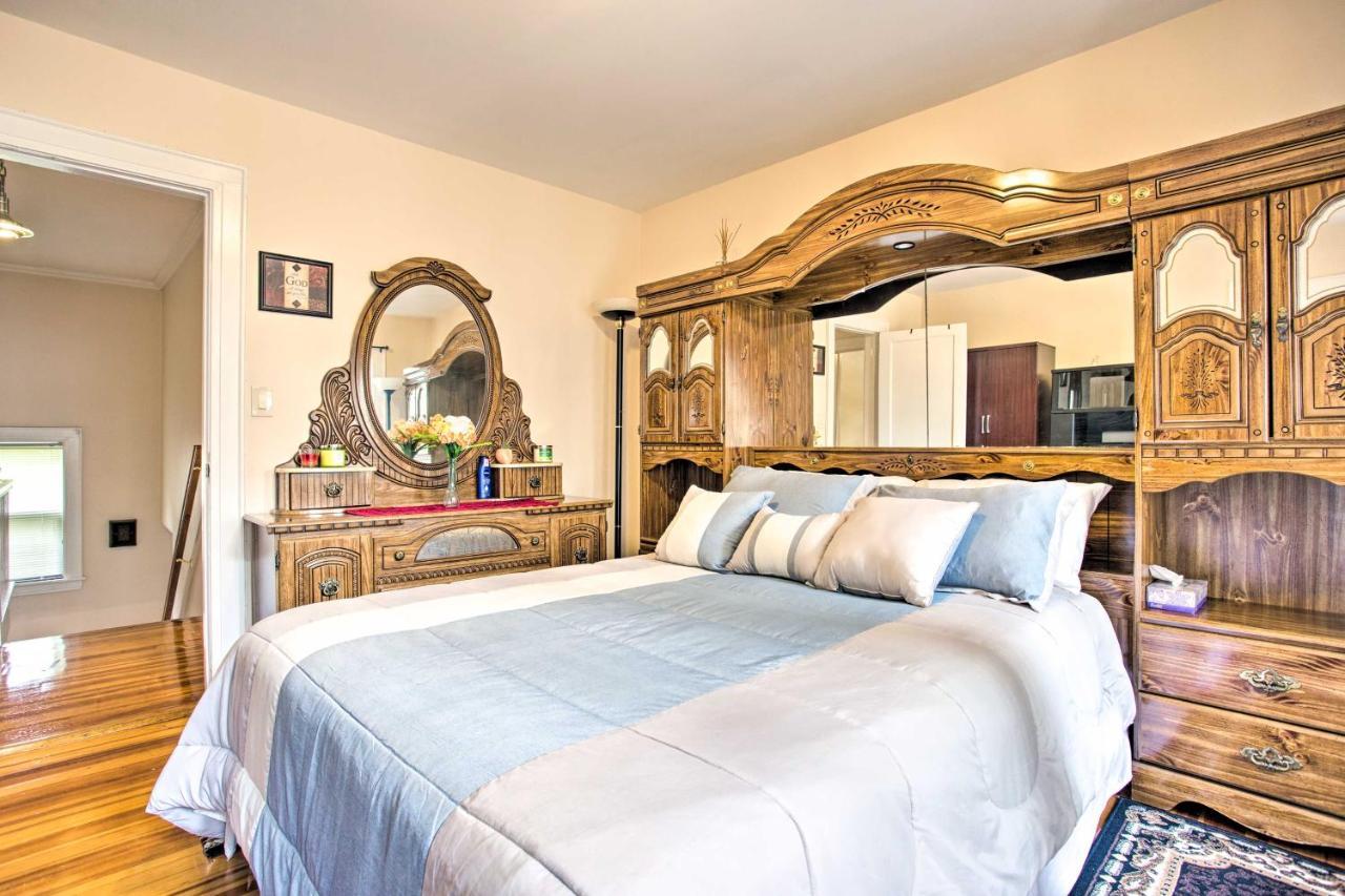 Charming Yonkers Retreat - 10 Mi To Central Park! Zewnętrze zdjęcie