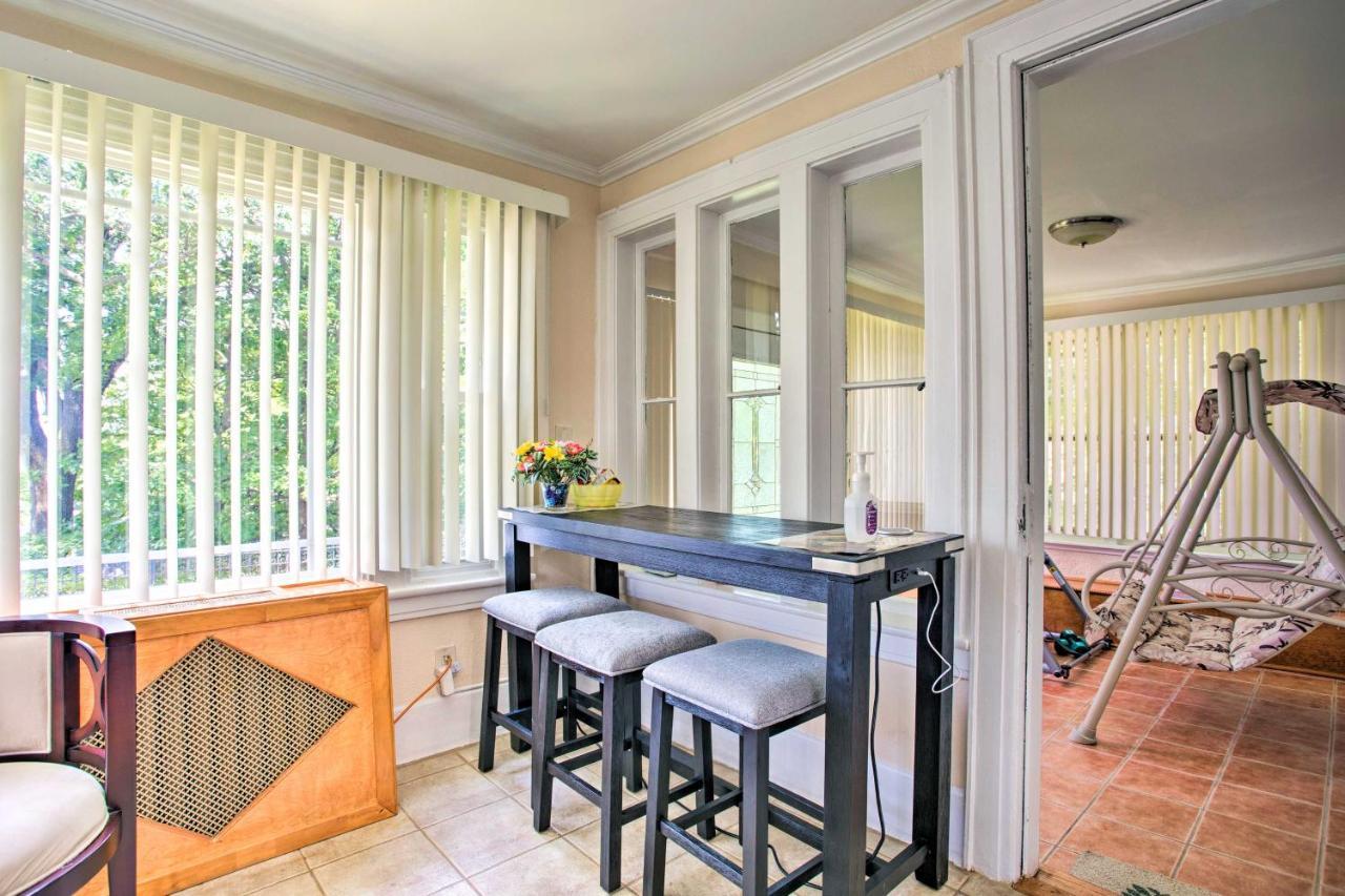 Charming Yonkers Retreat - 10 Mi To Central Park! Zewnętrze zdjęcie