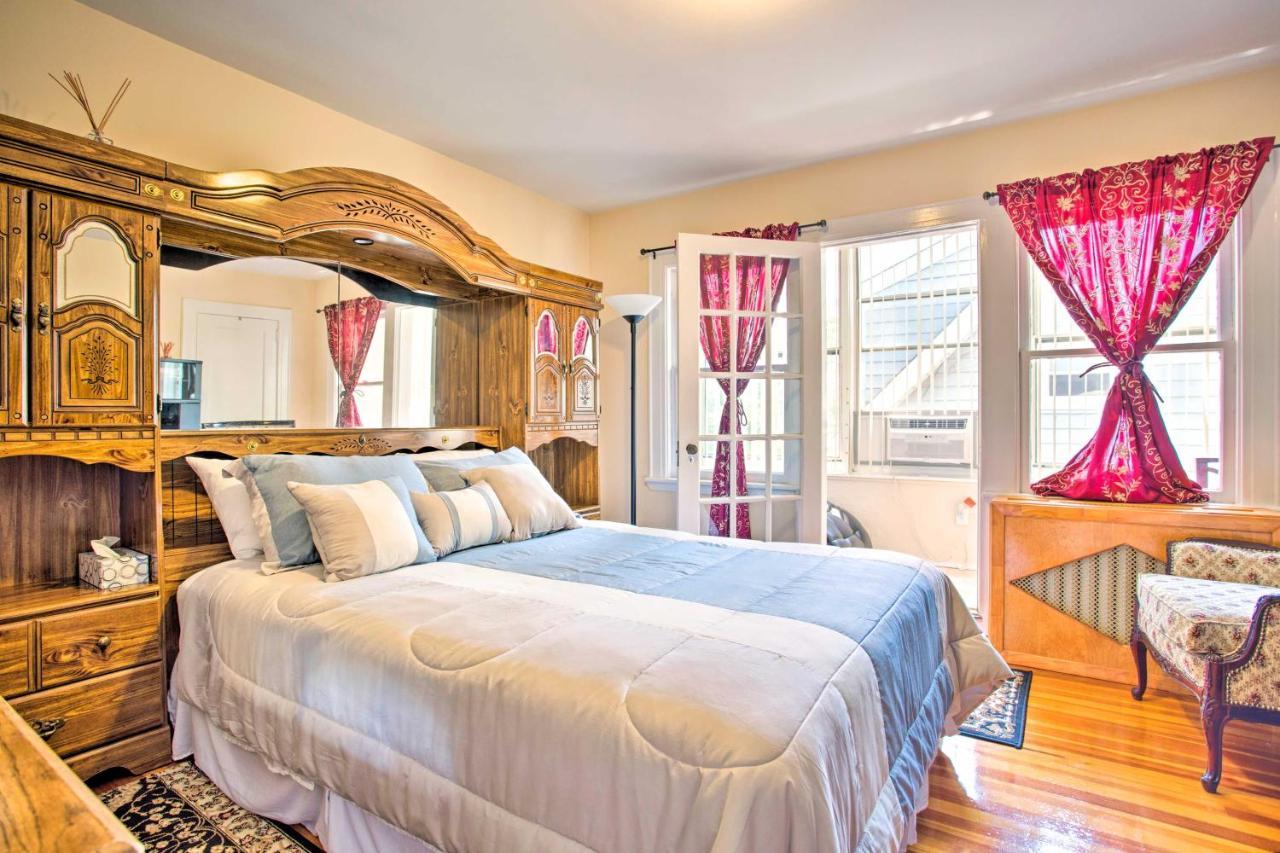 Charming Yonkers Retreat - 10 Mi To Central Park! Zewnętrze zdjęcie