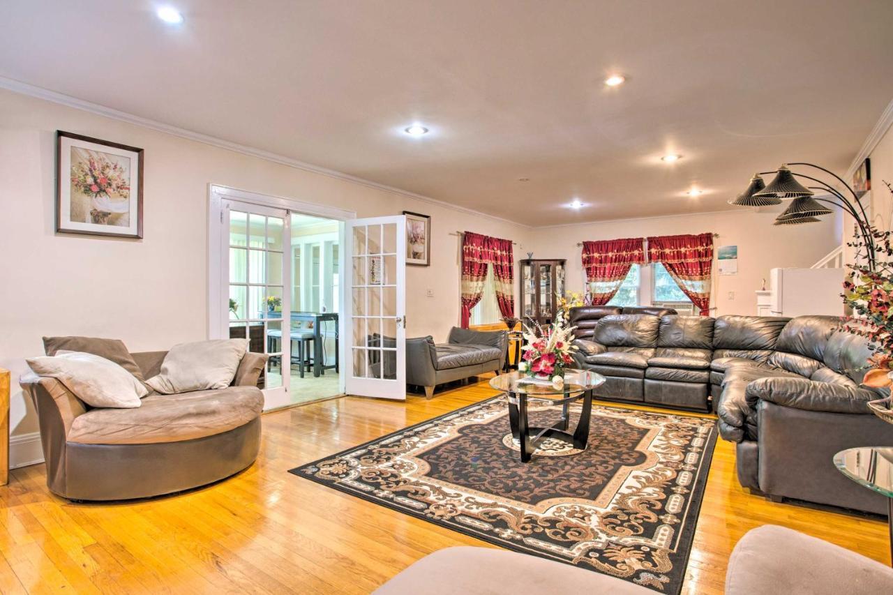 Charming Yonkers Retreat - 10 Mi To Central Park! Zewnętrze zdjęcie