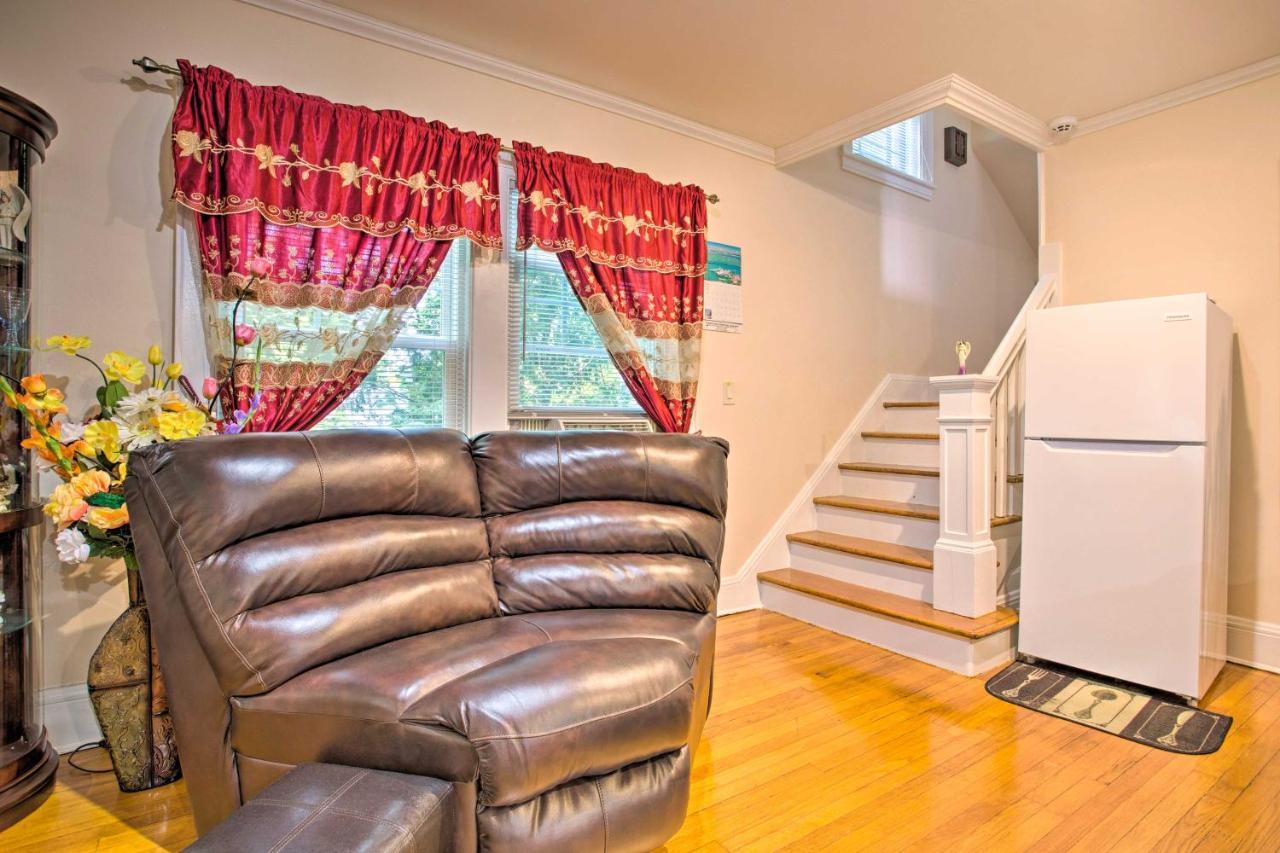 Charming Yonkers Retreat - 10 Mi To Central Park! Zewnętrze zdjęcie