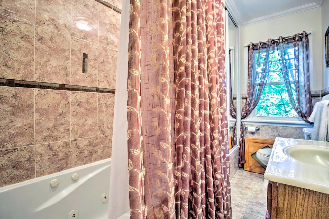 Charming Yonkers Retreat - 10 Mi To Central Park! Zewnętrze zdjęcie