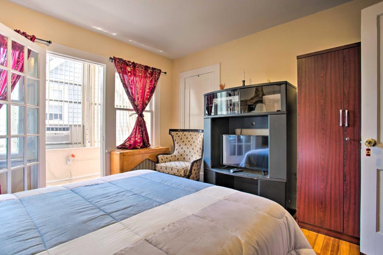 Charming Yonkers Retreat - 10 Mi To Central Park! Zewnętrze zdjęcie