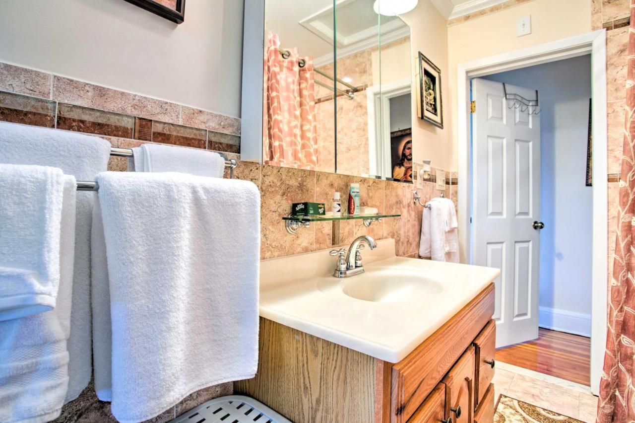 Charming Yonkers Retreat - 10 Mi To Central Park! Zewnętrze zdjęcie
