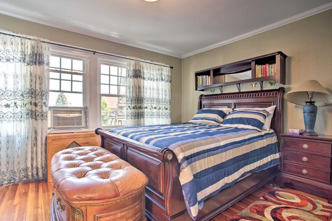 Charming Yonkers Retreat - 10 Mi To Central Park! Zewnętrze zdjęcie