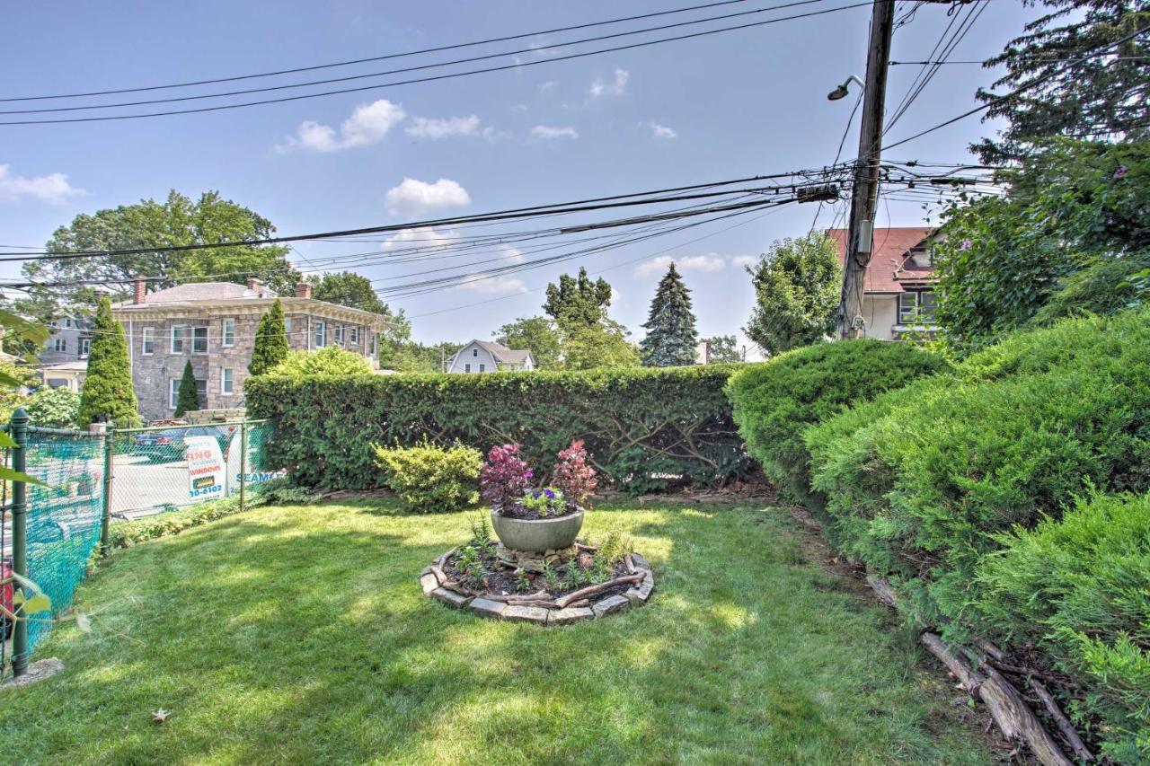 Charming Yonkers Retreat - 10 Mi To Central Park! Zewnętrze zdjęcie