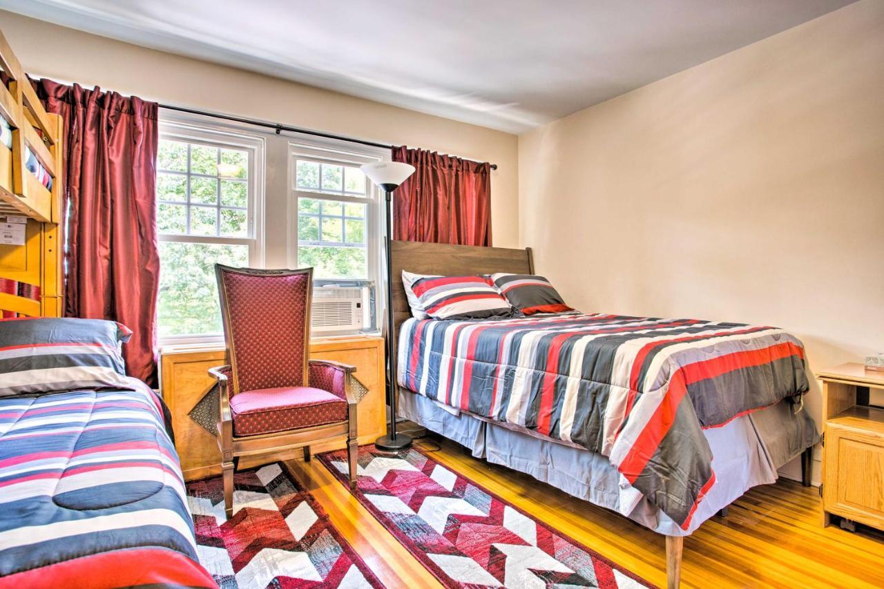 Charming Yonkers Retreat - 10 Mi To Central Park! Zewnętrze zdjęcie