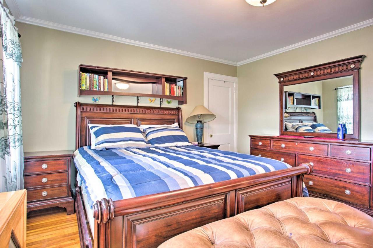 Charming Yonkers Retreat - 10 Mi To Central Park! Zewnętrze zdjęcie