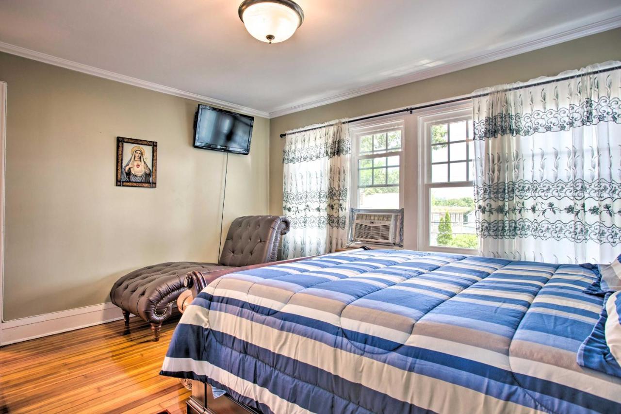 Charming Yonkers Retreat - 10 Mi To Central Park! Zewnętrze zdjęcie