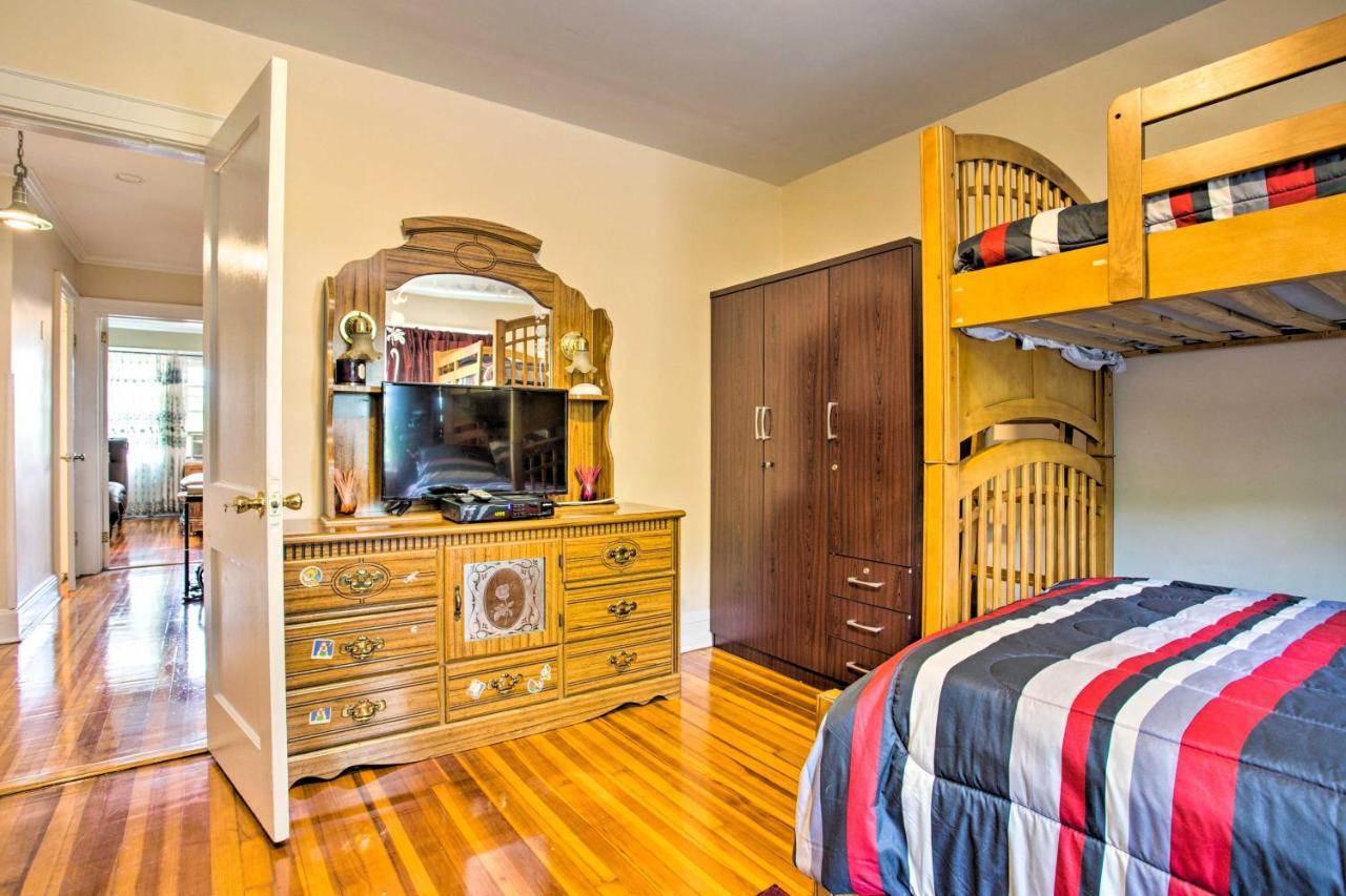 Charming Yonkers Retreat - 10 Mi To Central Park! Zewnętrze zdjęcie