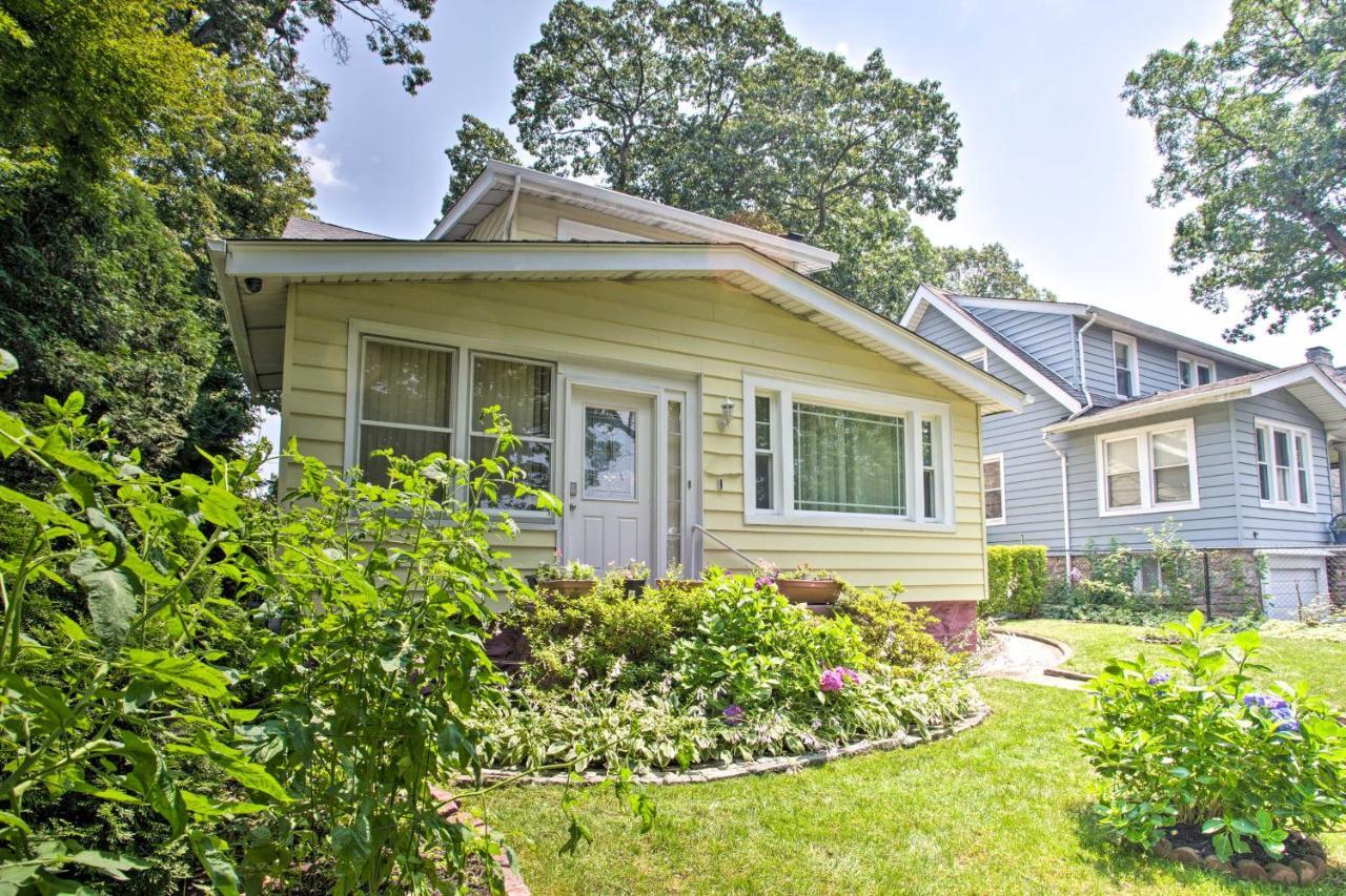 Charming Yonkers Retreat - 10 Mi To Central Park! Zewnętrze zdjęcie
